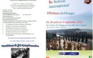 OPEN DE DIEPPE, suite et fin 