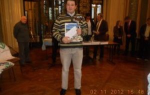 OPEN LE TOUQUET 2012 : résultats