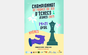 CHAMPIONNATS DE FRANCE JEUNES A HYERES (Var)