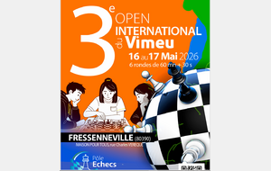 3° Tournoi Open de Fressenneville
