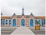 La gare Sncf d'Abbeville