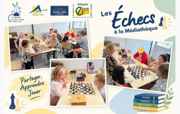L'échiquier de Picardie maritime à AVESNES LE COMTE 62