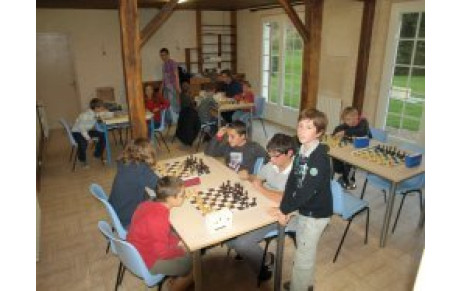 L'ECOLE D'ECHECS DE BELLANCOURT