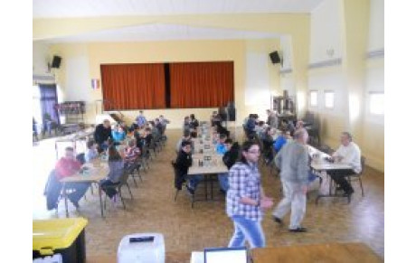 GPX FRESSENNEVILLE,  DIM 18 MARS : résultats