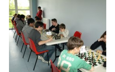 TOURNOI &quot;JEUNES&quot; de CAMON : RESULTATS