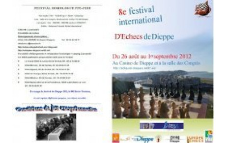 OPEN DE DIEPPE, suite et fin 