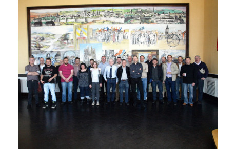 Dernière journée des INTERCLUBS, sam 11 et dim 12 avril, à l'Hôtel de Ville d'Abbeville