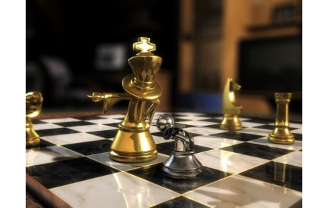 Réjoignez l'échiquier de Picardie maritime