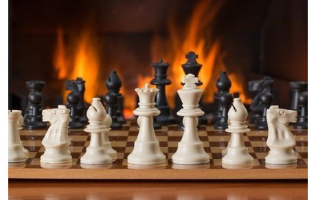 5° ronde des championnats INTERCLUBS, à domicile !