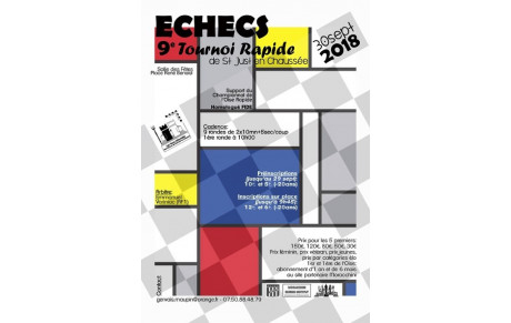 grand prix rapide de ST. JUST EN CHAUSSEE, dimanche 30 septembre 2018