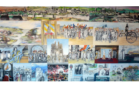 C'est la rentrée échiquéenne ..