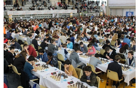 Phase départementale du championnat de France &quot;jeunes&quot; à ABBEVILLE, ce week-end