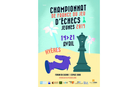 CHAMPIONNATS DE FRANCE JEUNES A HYERES (Var)