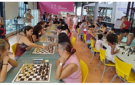 Une nouvelle série à voir sur la chaine U TUBE d'ARTE