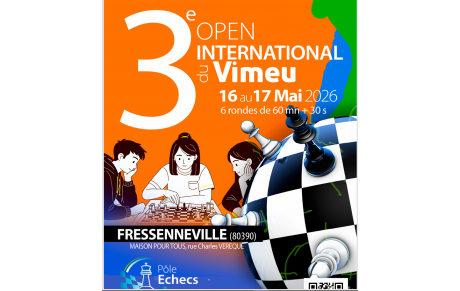 3° Tournoi Open de Fressenneville